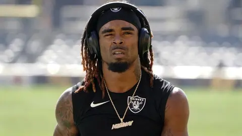 NFL: Raiders cortaron a Damon Arnette tras video en el que aparece armado y amenazando de muerte