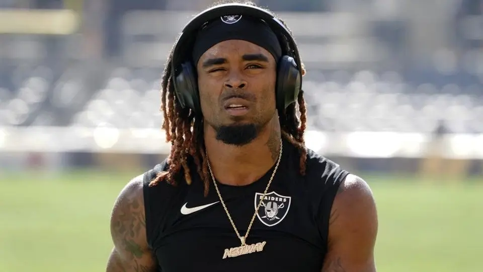 NFL: Raiders cortaron a Damon Arnette tras video en el que aparece armado y amenazando de muerte