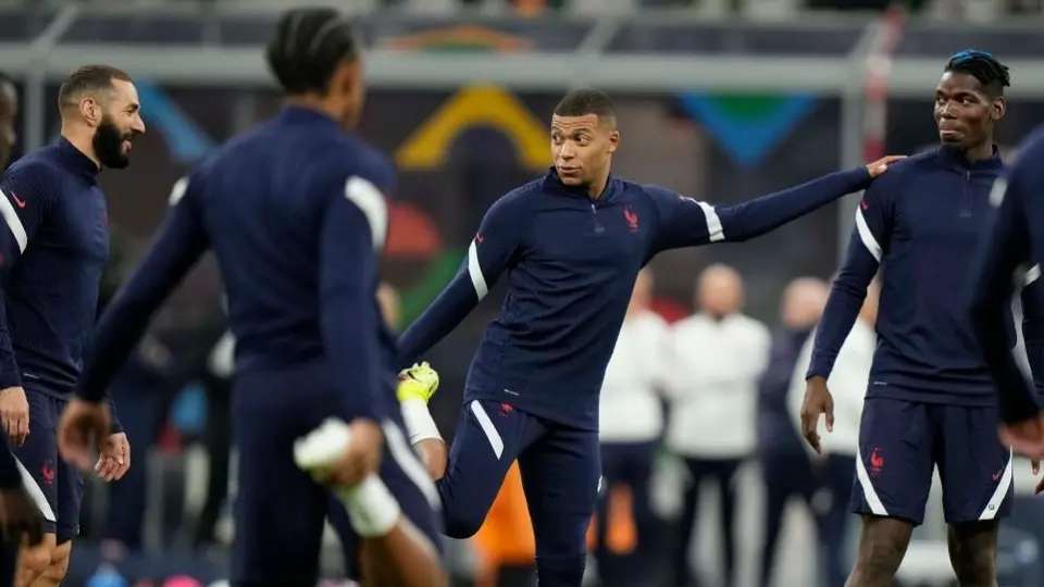 Luis Enrique: 'Francia es la mejor selección del mundo a nivel individual'