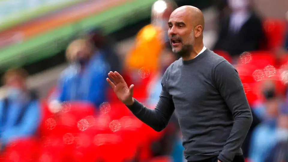 Pep Guardiola tras eliminar al PSG: 'Significa muchísimo para nosotros'