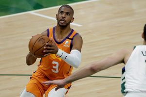 NBA: Chris Paul descarta su retiro del baloncesto