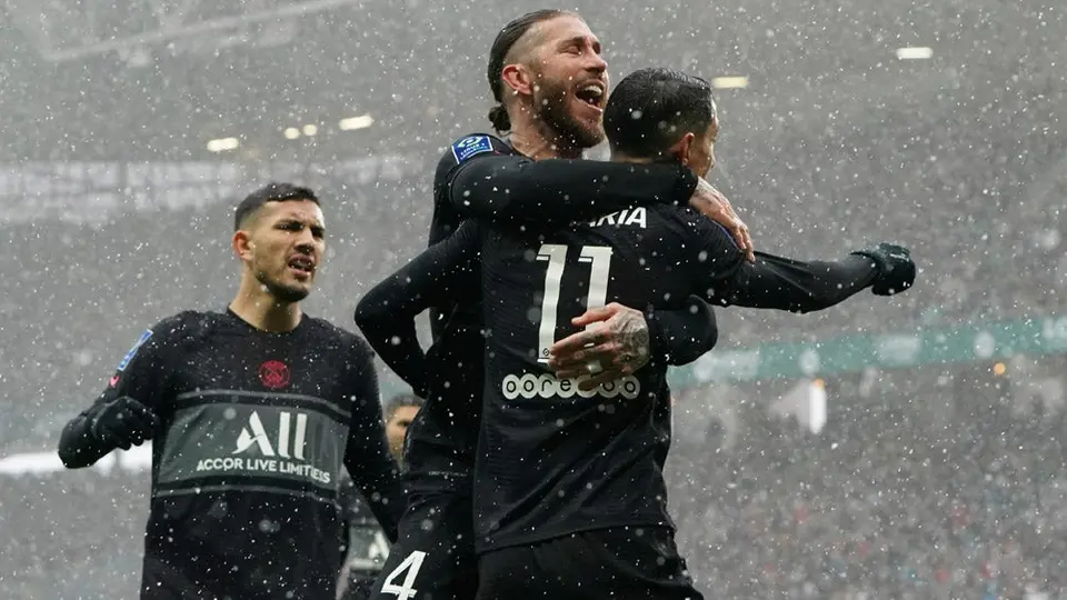 PSG: Messi comandó triunfo de los parisinos sobre el Saint-Etienne con tres asistencias