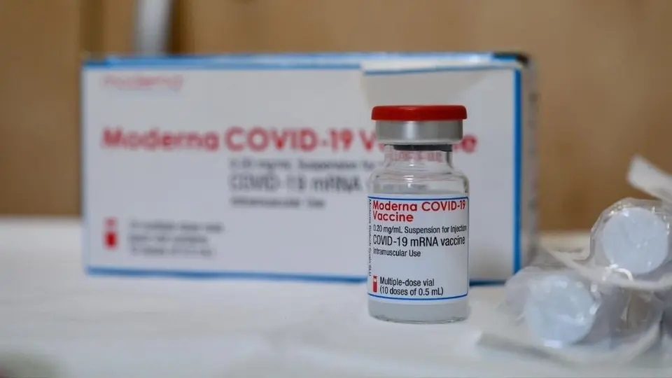 Covid-19: EEUU enviará a México vacunas de Moderna y AstraZeneca