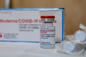 Covid-19: EEUU enviará a México vacunas de Moderna y AstraZeneca