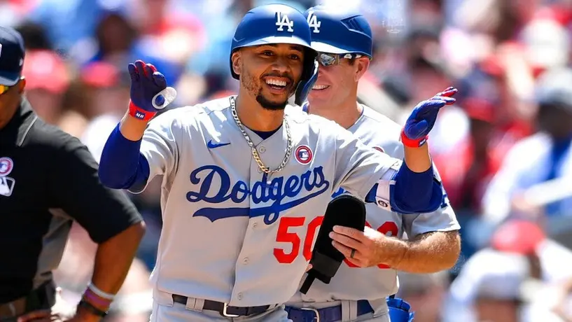 Dodgers: Vencieron y completaron barrida sobre Nationals