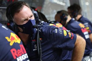 Christian Horner, jefe de equipo de Red Bull: 'Necesitamos de un milagro para ganar'