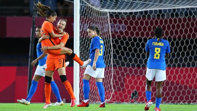Juegos Olímpicos: Así se jugarán los Cuartos de Final del futbol femenil
