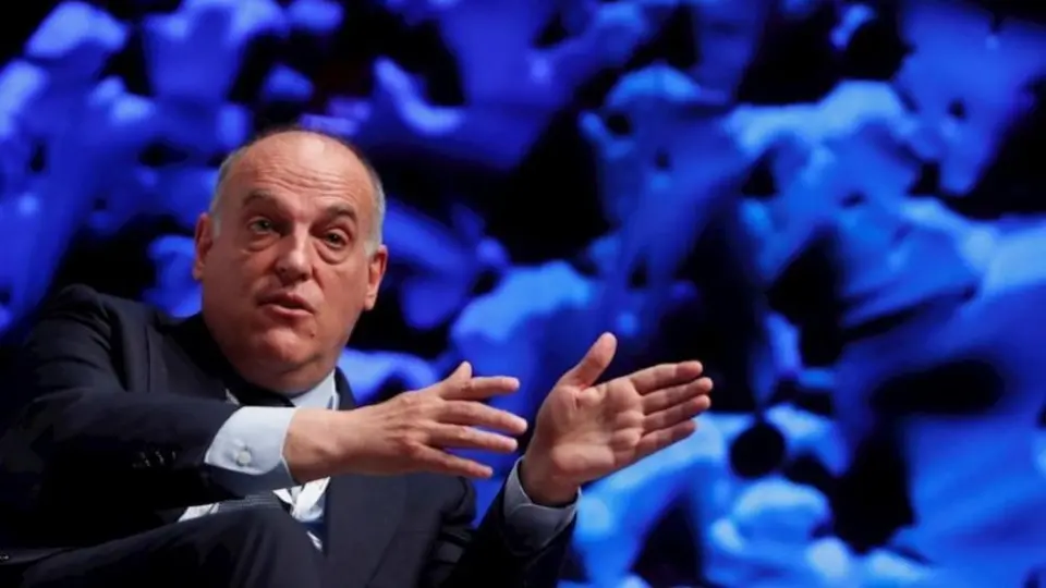 Liga francesa respondió a Javier Tebas: 'No toleramos lecciones de control financiero'