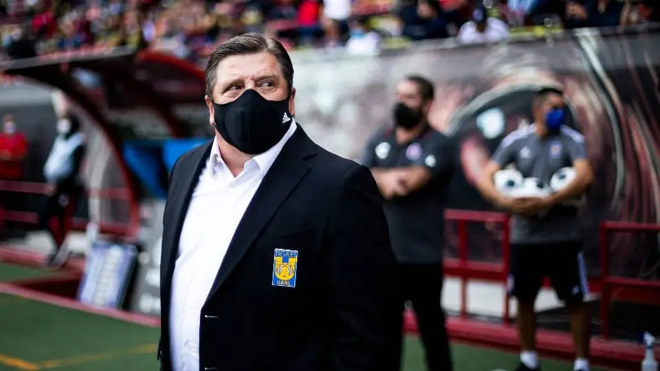 Tigres: Miguel Herrera no arriesgará a Gignac y Thauvin contra Toluca
