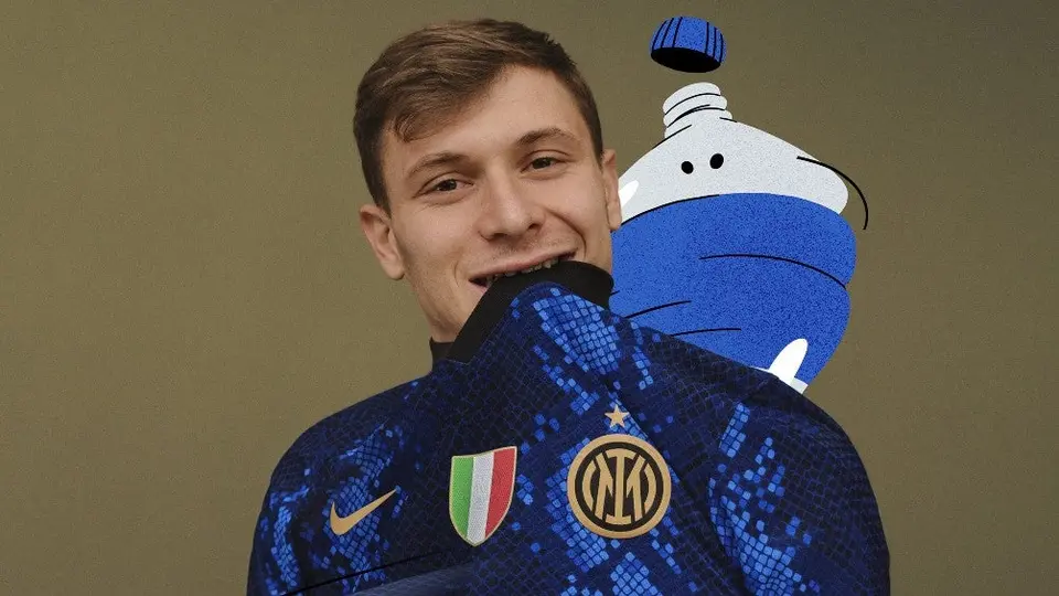 Inter de Milan presentó su nuevo uniforme para la temporada 2021/22