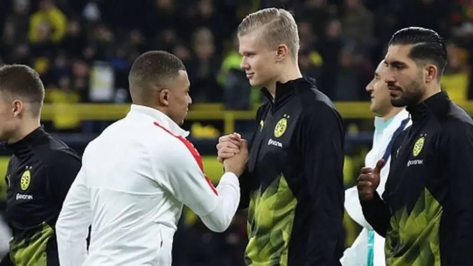 David Beckham sobre Mbappé y Haaland: 'Son jugadores extraordinarios'
