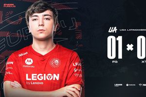 LLA: Furious Gaming inició dubitativo el Clausura a pesar de la victoria sobre XTEN