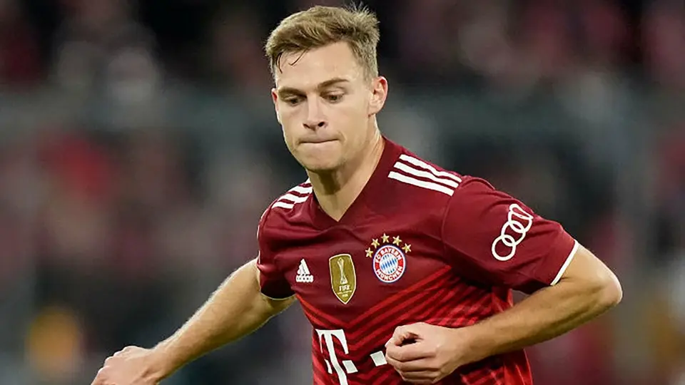 Bayern Munich: Recortó sueldo de Joshua Kimmich por no estar vacunado