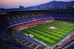 Barcelona: Lego lanzó maqueta del Camp Nou con más de 5 mil piezas