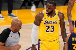 NBA aseguró que LeBron James violó protocolos santinarios de Covid-19