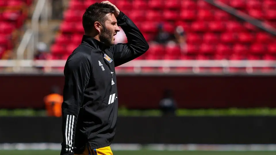 Tigres: Gignac y Pizarro, bajas con los felinos por lesión