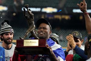 MLB: Jorge Soler, de escapar de su país a convertirse en MVP de la Serie Mundial
