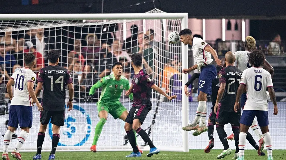 Oswaldo Sánchez: 'No equivocarse a balón parado, la clave para que México le gane a Estados Unidos'