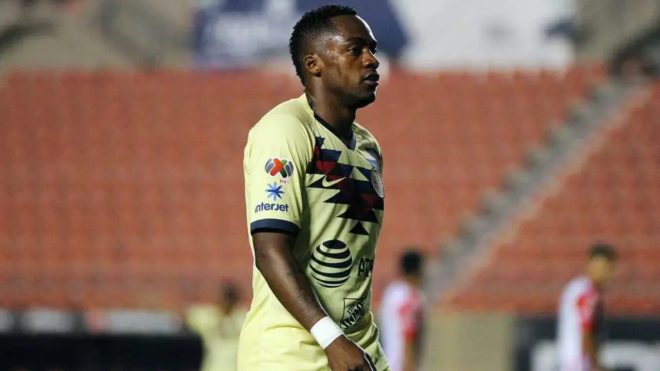 América: Renato Ibarra reportó en Coapa y se incorporó a entrenamientos de la Sub 20