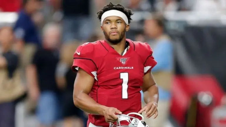 ¿Competencia para J.J McCarthy? Kyler Murray firma con los Vikings