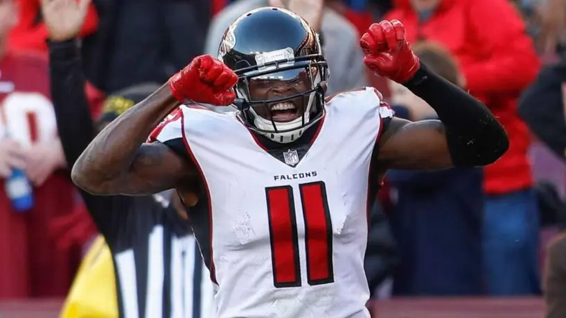Julio Jones sobre Falcons: 'Me voy de aquí'