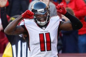 Julio Jones sobre Falcons: 'Me voy de aquí'