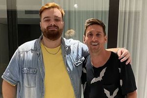 Messi: Ibai rosó el medio millón de espectadores en el debut de Lionel con el PSG