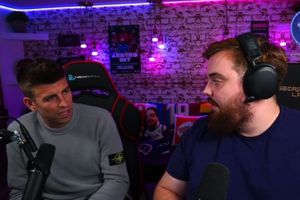 Gerard Piqué e Ibai Llanos anunciaron la creación de un 'Mundial de Globos'