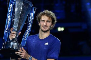 Zverev se coronó Campeón de la Copa Masters de la ATP 2021
