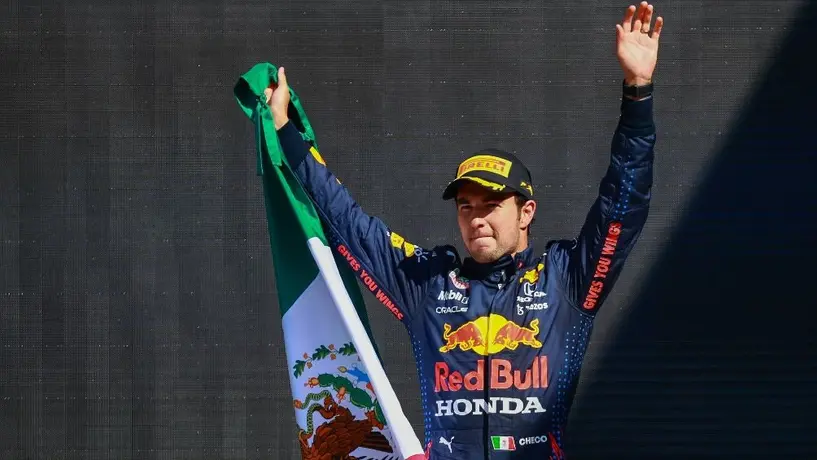 Checo Pérez previo a GP de Brasil: 'Es otra oportunidad para mejorar'