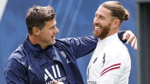 Pochettino destaca personalidad de nuevos fichajes del PSG: 'Tienen un un espíritu conquistador'