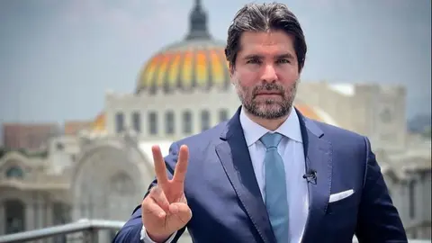 Eduardo Verástegui: 'México tiembla por sus hijas e hijos que no nacerán'