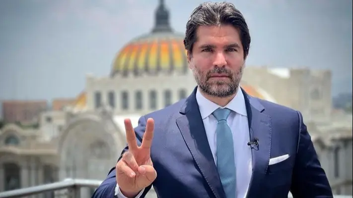 Eduardo Verástegui: 'México tiembla por sus hijas e hijos que no nacerán'