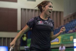 Haramara Gaitán: 'Vamos a ir a Tokio 2020 por el mejor resultado, no solo a participar'