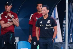 Jimmy Lozano previo al debut ante Francia: "El equipo se encuentra bien, muy ilusionado"