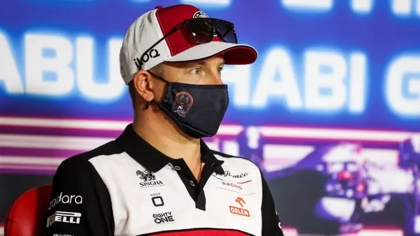 Raikkonen sobre su retiro: 'Ahora tengo ganas de vivir una vida normal'