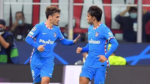 Atlético de Madrid: Griezmann, con 'sed de revancha' frente al Barça tras su paso como culé
