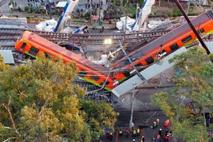 Fiscalía de la CDMX denuncia a 10 personas por colapso de la Línea 12 del Metro
