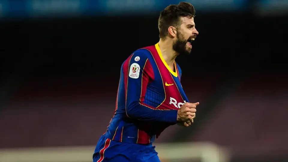 Barcelona: Piqué y Sergi Roberto, convocados para el Clásico vs Real Madrid