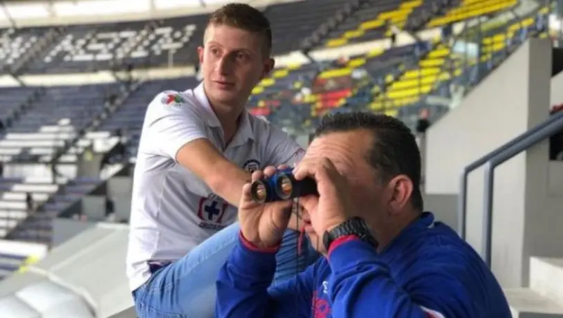Cruz Azul: Lamentó la muerte de Octavio Ocaña