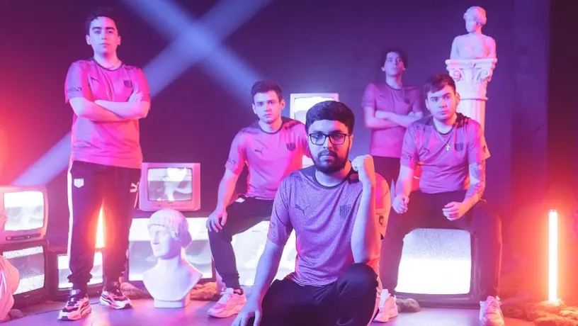 KRÜ Esports: Avanzó a Cuartos de Final en el Mundial de Valorant