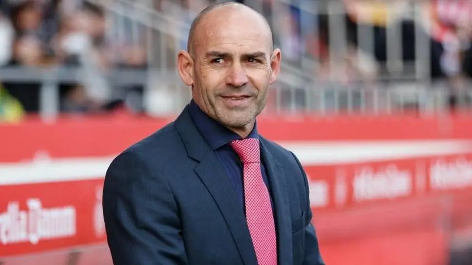 Paco Jémez: "El futbol tarde o temprano te arranca todo lo que tienes"