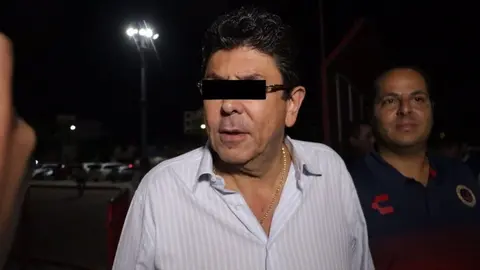 Fidel 'N': Juez de control definirá situación jurídica del exdueño del Veracruz