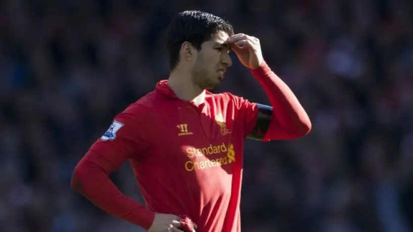 Luis Suárez: El '9', cinta inspirada en el mordisco del Pistolero ante Ivanovic
