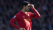 Luis Suárez: El '9', cinta inspirada en el mordisco del Pistolero ante Ivanovic