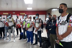 Selección Sub 23 de Cuba regresó a su país sin la mitad del equipo tras Mundial