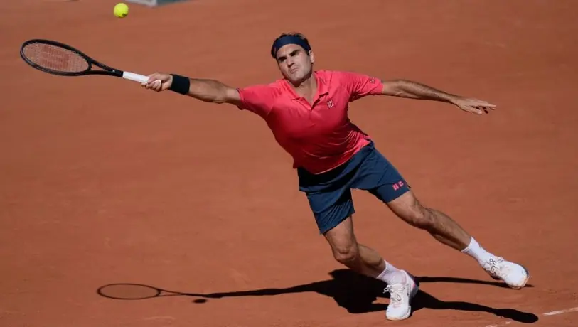 Roger Federer: Obtuvo el triunfo ante Denis Istomin en su regreso a Roland Garros