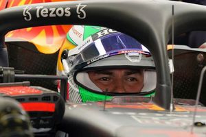 Checo Pérez: Prensa internacional destacó la actuación del piloto en el GP de México