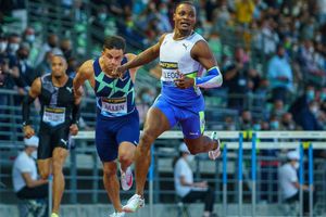 Tokio 2020: Jamaicano Omar McLeod quedó fuera de los Juegos Olímpicos