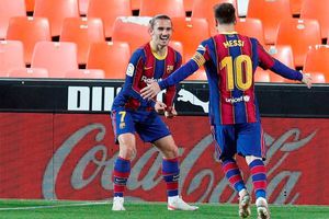 Messi organizó asado con toda la plantilla del Barça previo a juego ante Atlético de Madrid